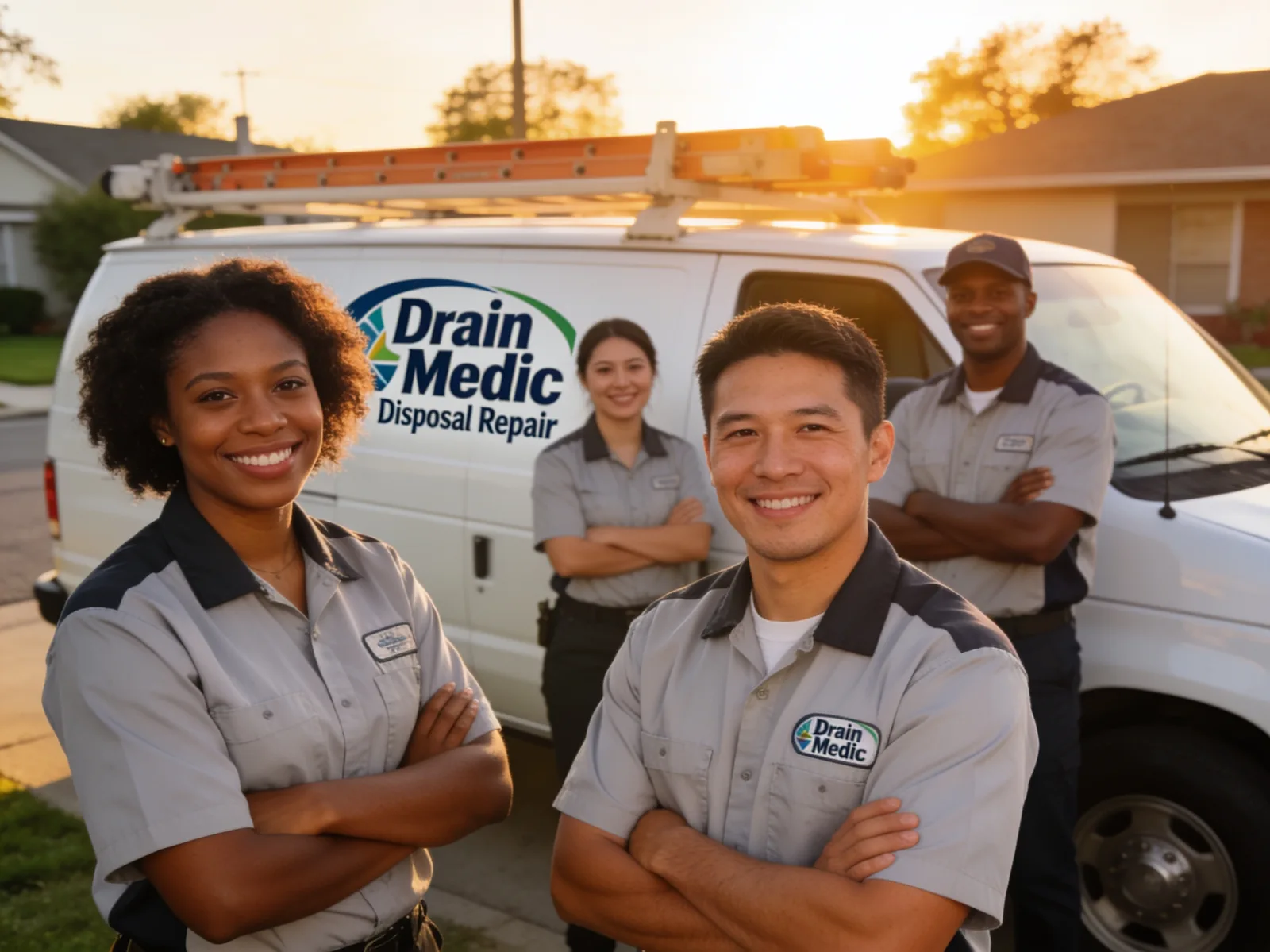 Garbage Disposal Repair company in Watts, OK